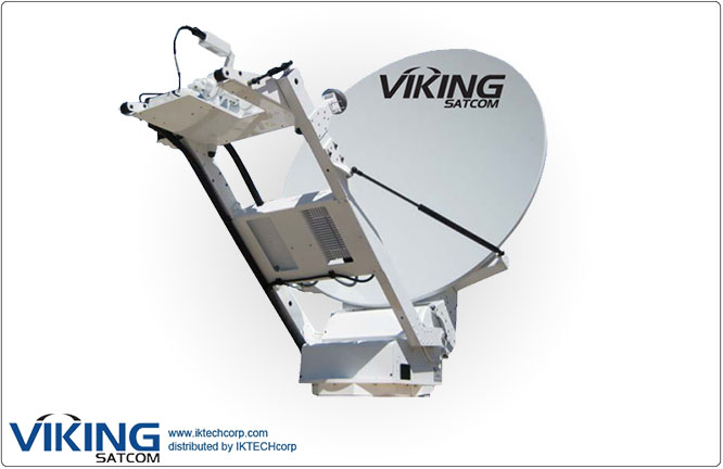 VIKING VS-120MVSATKU 1.2 Meter Roof-Mounted Auto-Point Ku-Band TX/RX VSAT Transmit/Receive Antenna Product Picture, Price, Image, Pricing