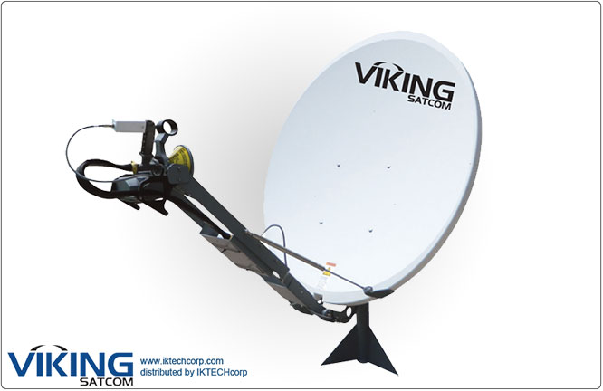 VIKING VS-120PORTKU 1.2 Meter Ku-Band Rx/Tx Quick-Deploy, “Long Focal” Antenna System Product Picture, Price, Image, Pricing