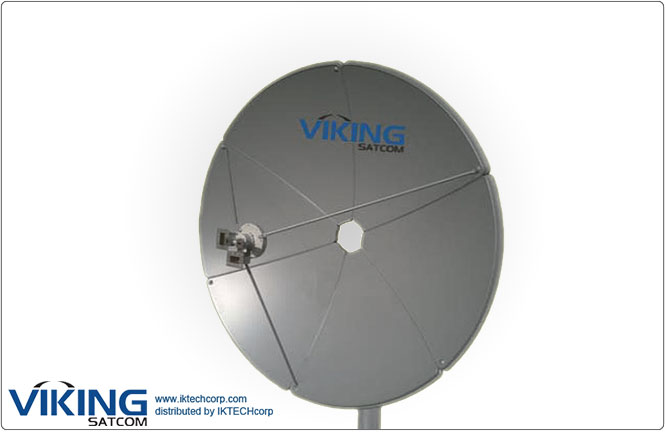 VIKING VS-180TVRO 1.8 Meter Prime Focus Receive-Only C-Band Antenna Product Picture, Price, Image, Pricing