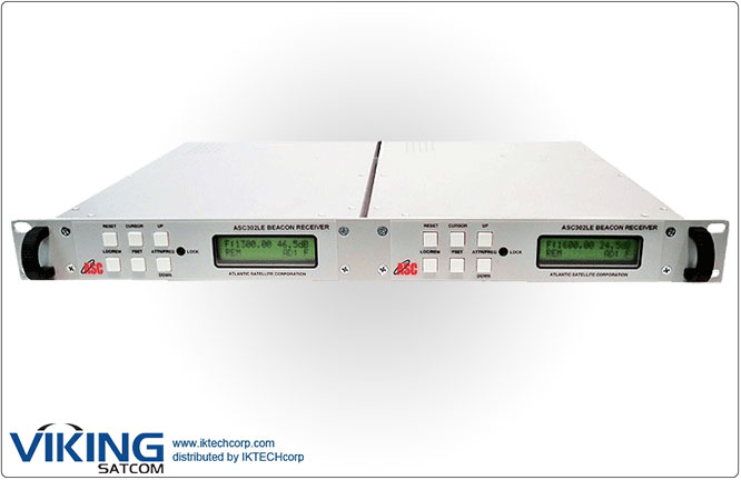 VIKING ASC300LE-L Dual Beacon Receiver L-Bamd (930 MHz - 2150 MHz) Product Picture, Price, Image, Pricing
