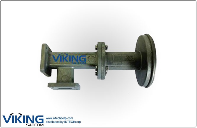 VIKING FEED-ADL-KU920C Dual Polarity Ku band Circular Prime Focus Feed Product Picture, Price, Image, Pricing