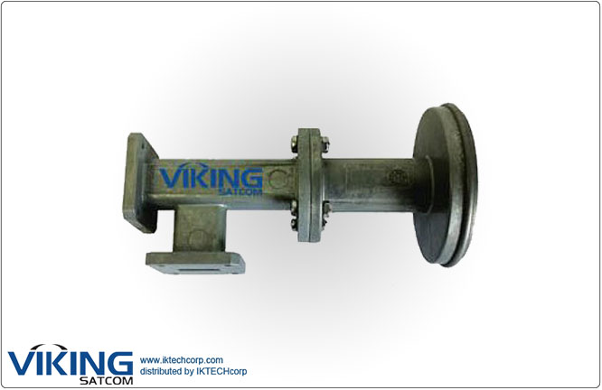 VIKING FEED-ADL-KU920 Dual Polarity Ku band Linear Prime Focus Feed Product Picture, Price, Image, Pricing