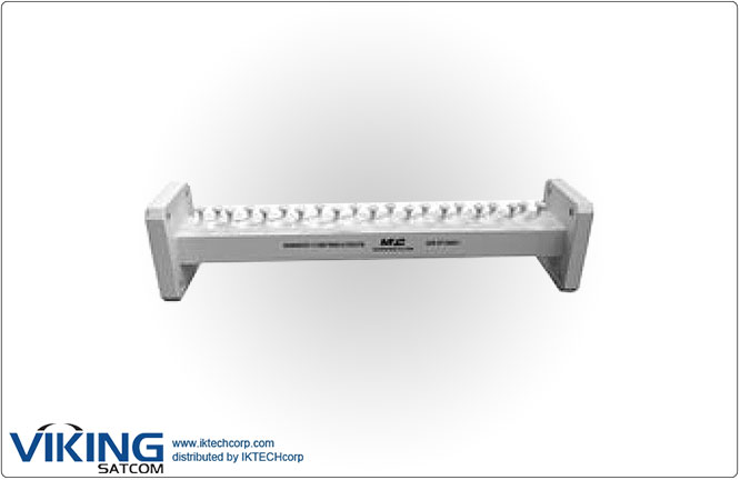 VIKING FLT-MFC16709 TI Filter, Ku Band Bandpass Filter (10.95 - 12.75GHz) Product Picture, Price, Image, Pricing